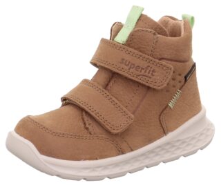 Superfit Winterboots "BREEZE, WMS: mittel" Babyschuh, Klettschuh mit GORE-Tex, Größenschablone zum Download