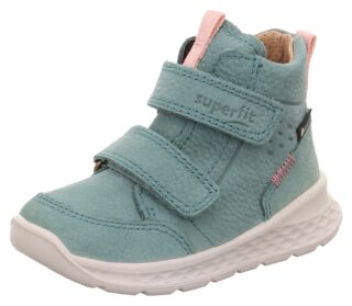 Superfit Winterboots "BREEZE, WMS: mittel" Babyschuh, Klettschuh mit GORE-Tex, Größenschablone zum Download