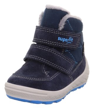 Superfit Winterboots "GROOVY 2.0, WMS: mittel" Snowboots mit GORE-TEX, Größenschablone zum Download