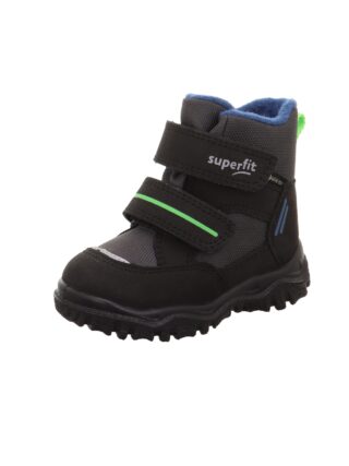 Superfit Winterboots "HUSKY1, WMS: mittel" Snowboots mit wasserdichtem GORE TEX, Größenschablone zum Download