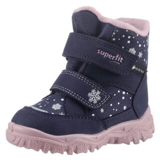 Superfit Winterboots "HUSKY1, WMS: mittel" Snowboots mit wasserdichtem GORE TEX, Größenschablone zum Download