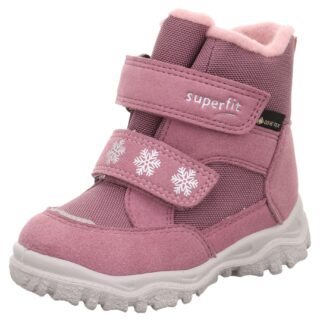 Superfit Winterboots "HUSKY1, WMS: mittel" Snowboots mit wasserdichtem GORE TEX, Größenschablone zum Download