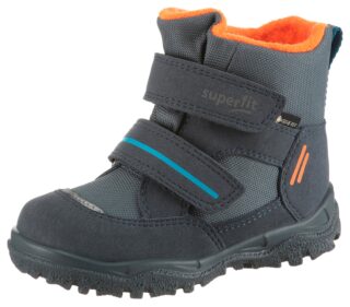 Superfit Winterboots "HUSKY1, WMS: mittel" Snowboots mit wasserdichtem GORE TEX, Größenschablone zum Download