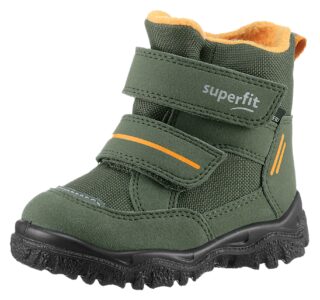 Superfit Winterboots "HUSKY1, WMS: mittel" Snowboots mit wasserdichtem GORE TEX, Größenschablone zum Download