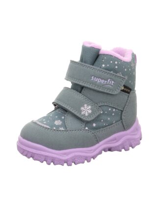 Superfit Winterboots "HUSKY1, WMS: mittel" Snowboots mit wasserdichtem GORE TEX, Größenschablone zum Download