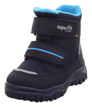 Superfit Winterboots "HUSKY1, WMS: mittel" Snowboots mit wasserdichtem GORE TEX, Größenschablone zum Download