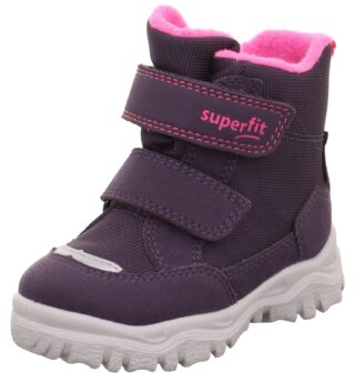 Superfit Winterboots "HUSKY1, WMS: mittel" Snowboots mit wasserdichtem SYMPATEX, Größenschablone zum Download