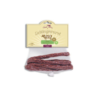 Terra Canis Lieblingswurst - Sparpaket: 3 x 170 g Pute