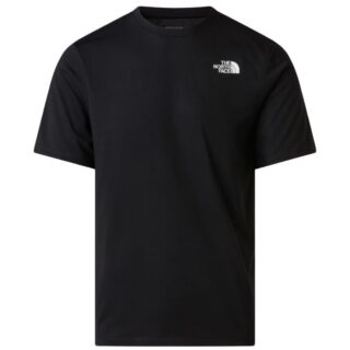 The North Face Bitmap Logo Graphic SS Tee Gr. XL Schwarz Herren