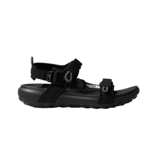 The North Face Explore Camp Sandal Gr. 40 Schwarz Damen