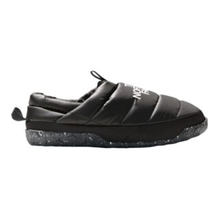 The North Face Nuptse Mule Gr. 40½ Schwarz Herren