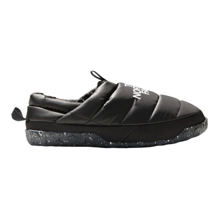 The North Face Nuptse Mule Gr. 40½ Schwarz Herren