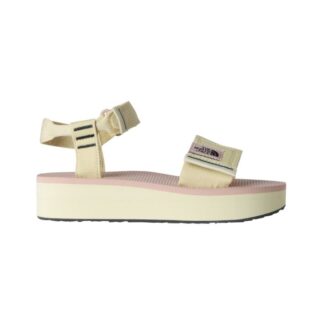 The North Face Skeena Platform Gr. 37 Braun Damen