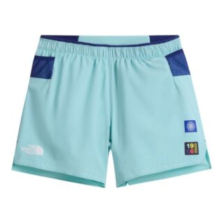 The North Face Summit Pacesetter Shorts Gr. L Blau Herren