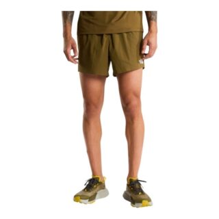 The North Face Sunriser 5 Inch Shorts Gr. L Braun Herren