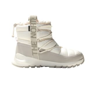 The North Face Thermoball Lace Up WP Gr. 38 Weiß Damen