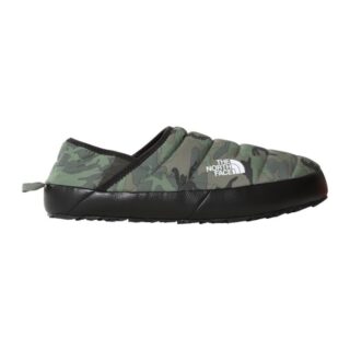 The North Face ThermoBall Traction Mule V Gr. 47 Grün Herren