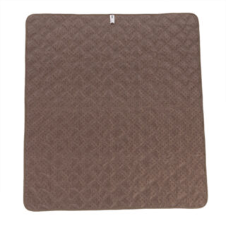 TIAKI Hundedecke Toffee - L 140 x B 125 cm