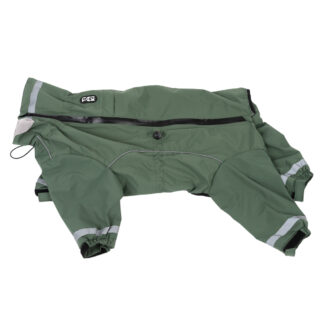 TIAKI Hundeoverall Kurmit - ca. 30 cm Rückenlänge