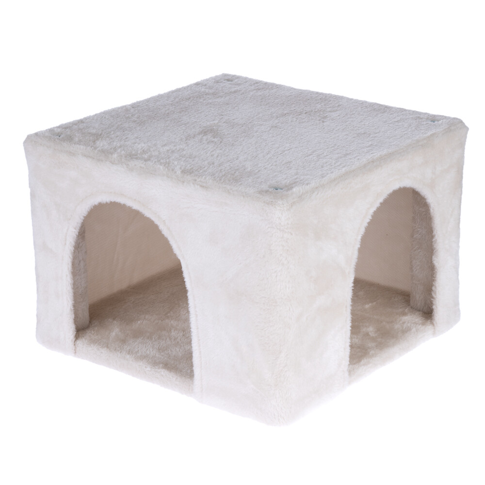 TIAKI Kaninchenhöhle - L 36 x B 36 x H 25 cm