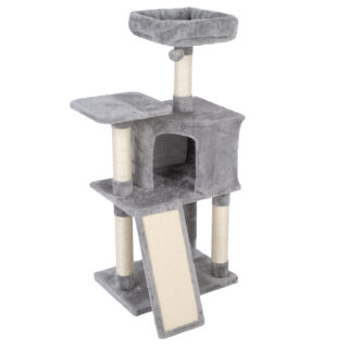 TIAKI Kratzbaum Shadow, medium - grau