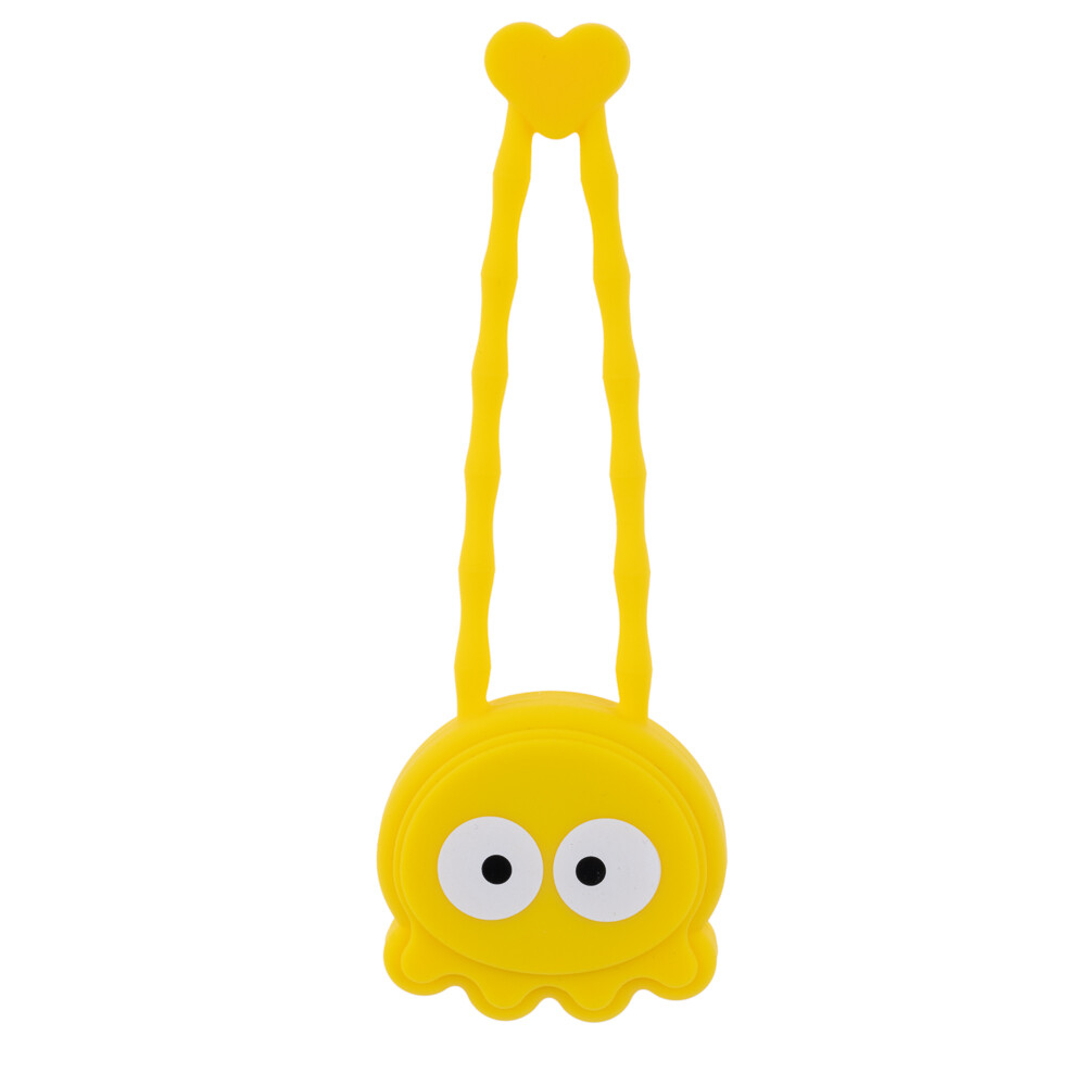 TIAKI Leuchtanhänger Oktopus, gelb - gelb