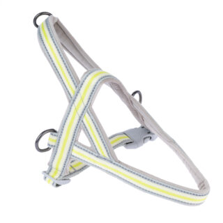 TIAKI No-pull Geschirr - M: ca. 65-75 cm Brustumfang