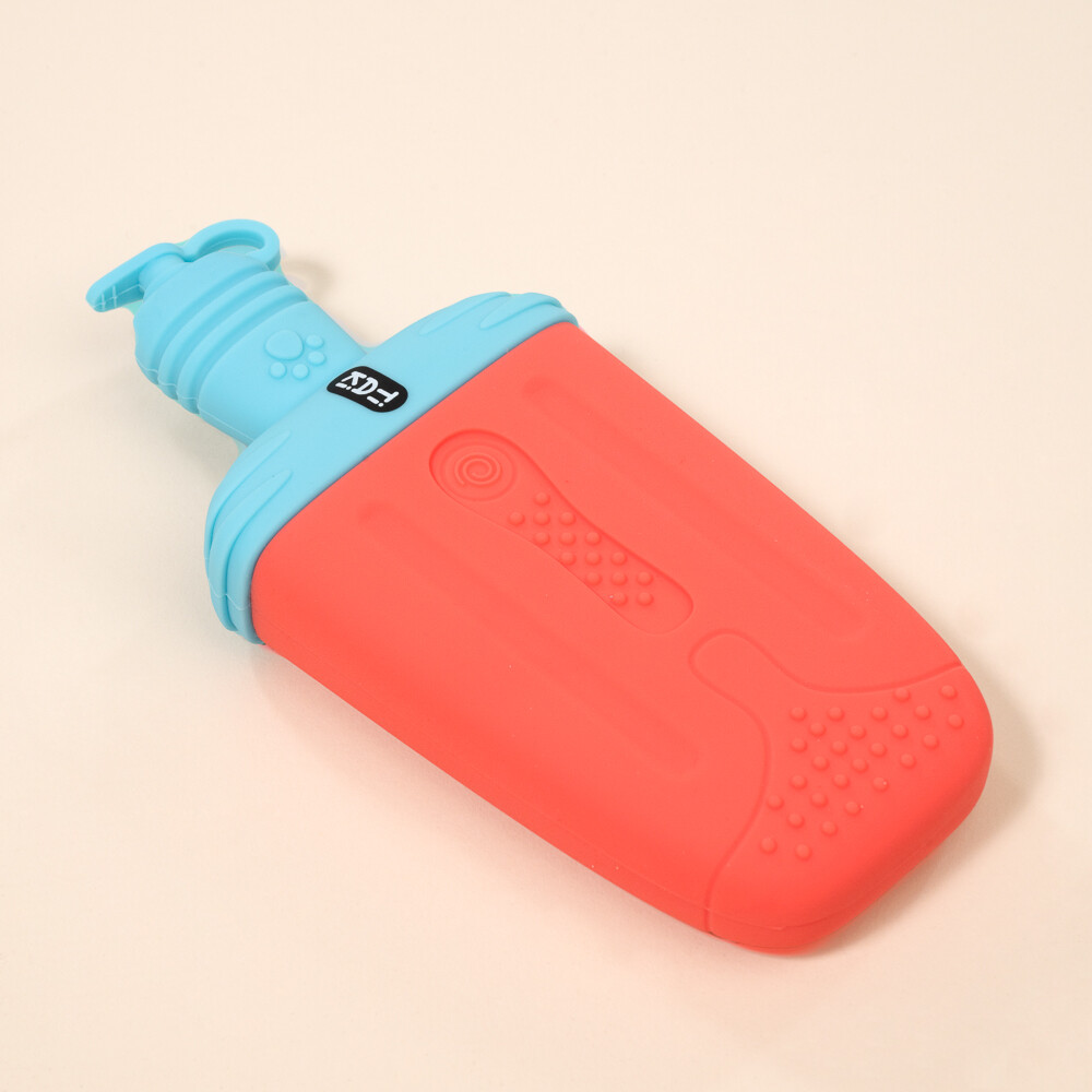 TIAKI Schleckspielzeug Eis am Stiel - L 14 x B 7 x H 2,5 cm