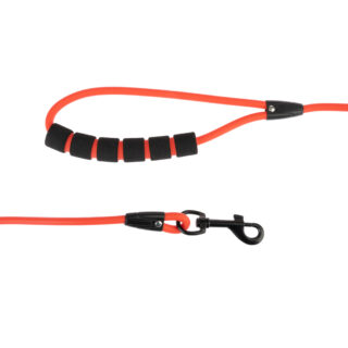 TIAKI Schleppleine Neo Comfort, rot - 15 m lang, 6 mm breit