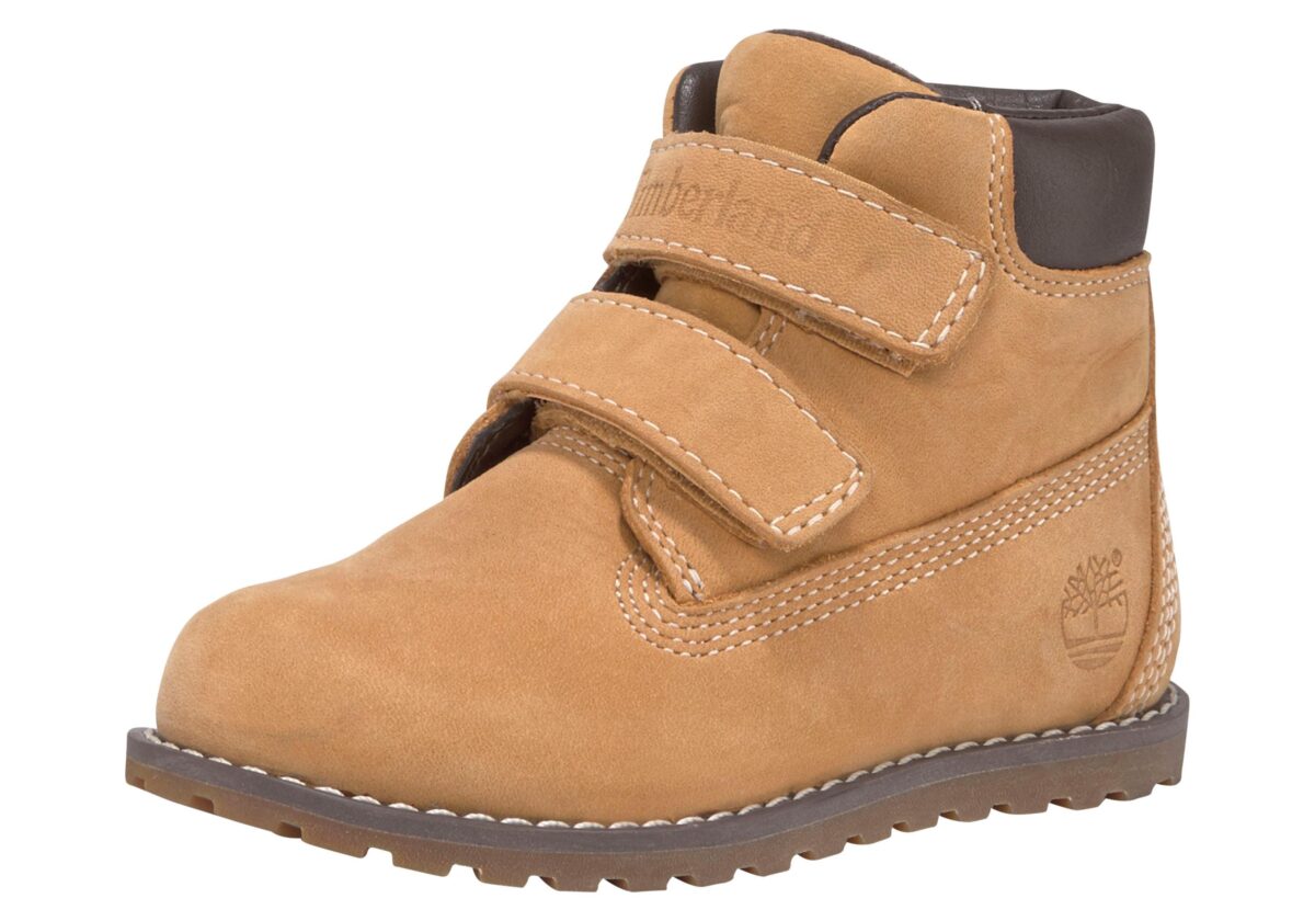 Timberland Klettboot "POKEY PINEPokey Pine H&L" Winterstiefel, Schnürstiefel, Winterschuhe