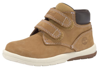 Timberland Klettboot "TODDLE TRACKS - MID HOOK & LOOP BOOT" Winterstiefel, Winterboots, Snowboots, Winterschuhe