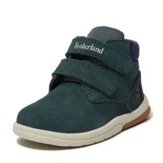 Timberland Klettboot "TODDLE TRACKS - MID HOOK & LOOP BOOT" Winterstiefel, Winterboots, Snowboots, Winterschuhe