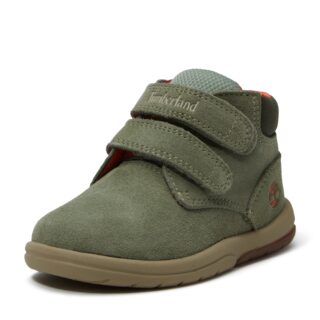 Timberland Klettboot "TODDLE TRACKS - MID HOOK & LOOP BOOT" Winterstiefel, Winterboots, Snowboots, Winterschuhe