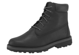 Timberland Schnürboots "COURMA KID - MID LACE BOOT" Winterstiefel, Schnürstiefel, Winterschuhe