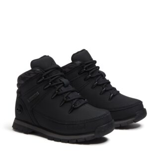 Timberland Schnürboots "EURO SPRINT - MID LACE BOOT" Winterstiefel, Schnürstiefel, Winterschuhe