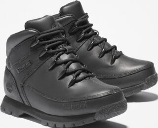 Timberland Schnürboots "EURO SPRINT - MID LACE BOOT" Winterstiefel, Schnürstiefel, Winterschuhe