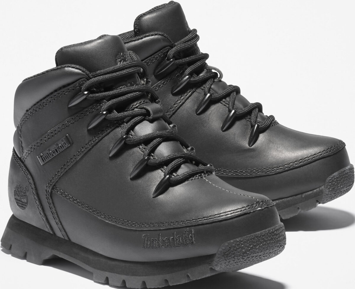 Timberland Schnürboots "EURO SPRINT - MID LACE BOOT" Winterstiefel, Schnürstiefel, Winterschuhe
