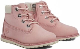 Timberland Schnürboots "POKEY PINE MID LACE UP WITH ZIP BOOT" Winterstiefel, Schnürstiefel, Winterschuhe