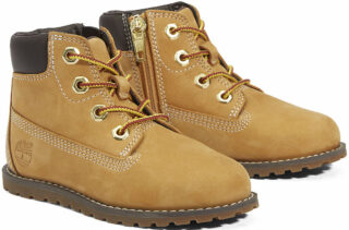 Timberland Schnürboots "POKEY PINE MID LACE UP WITH ZIP BOOT" Winterstiefel, Schnürstiefel, Winterschuhe