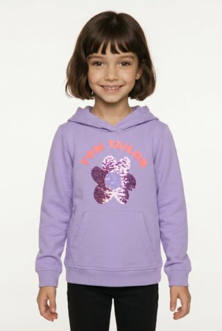 TOM TAILOR Hoodie, mit Kapuze