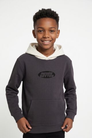 TOM TAILOR Hoodie, mit Schriftzug