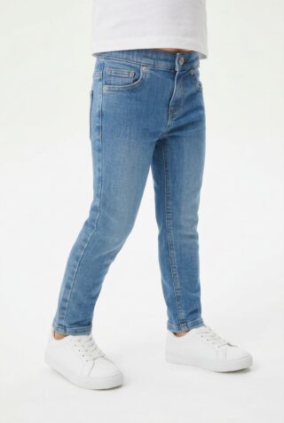 TOM TAILOR Jeansleggings in Slim fit- Passform