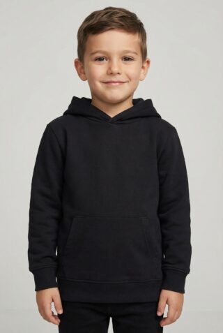 TOM TAILOR Kapuzensweatshirt, mit Rückenprint