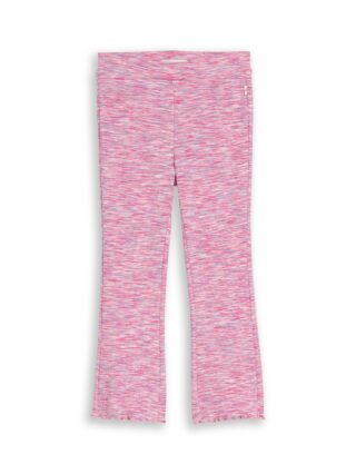 TOM TAILOR Leggings in melierter Optik und mit Elastikbund