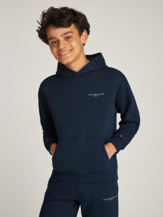 Tommy Hilfiger Hoodie "MINI CORP HOODIE", mit Logodruck