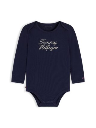 Tommy Hilfiger Langarmbody für Babys