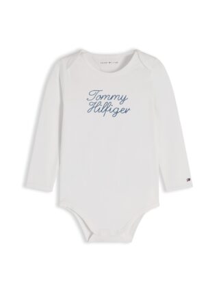 Tommy Hilfiger Langarmbody für Babys