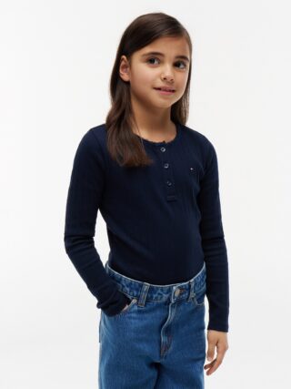Tommy Hilfiger Langarmshirt Kinder bis 16 Jahre
