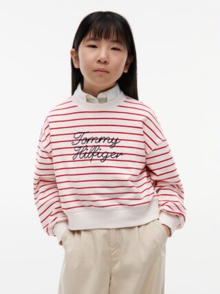 Tommy Hilfiger Sweatshirt, Kinder bis 16 Jahre