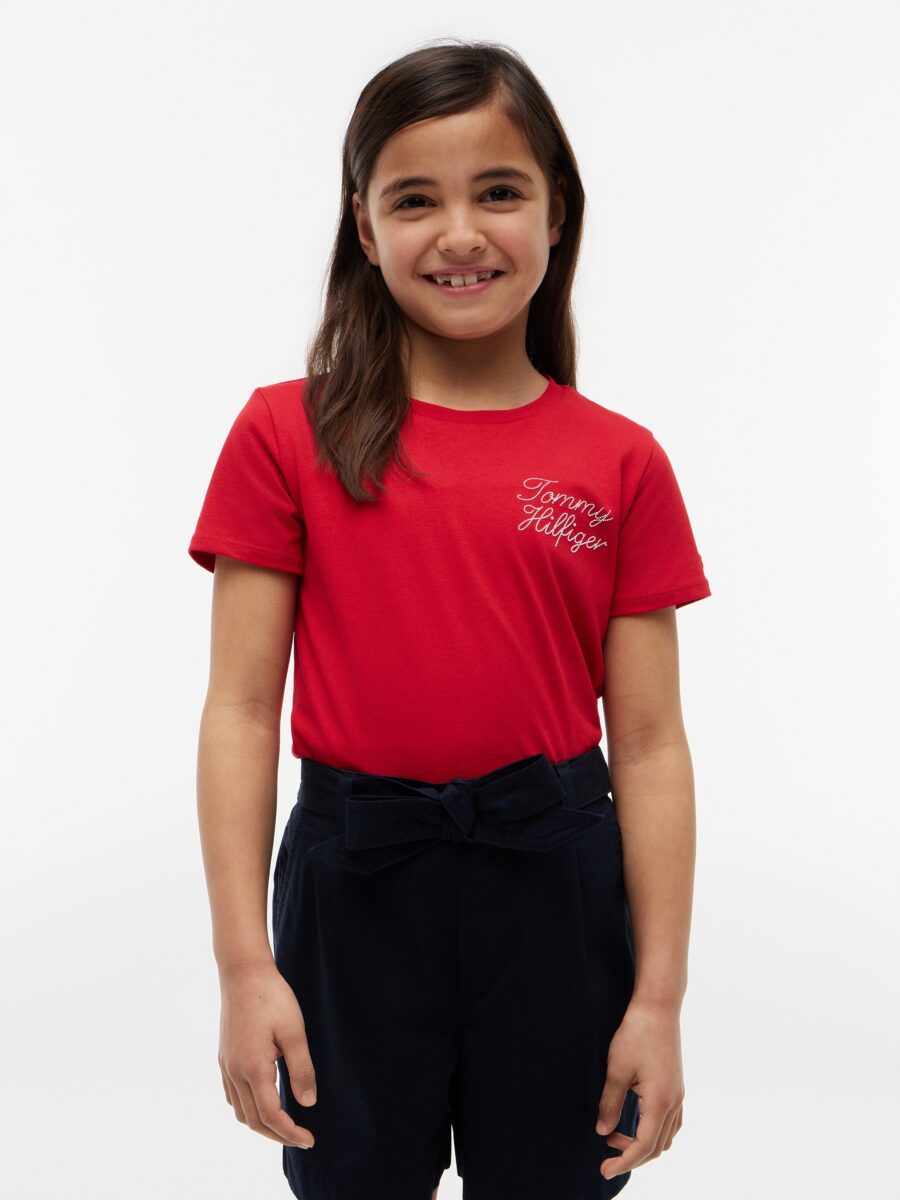 Tommy Hilfiger T-Shirt Kinder bis 16 Jahre